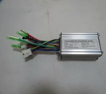 Brushless controller