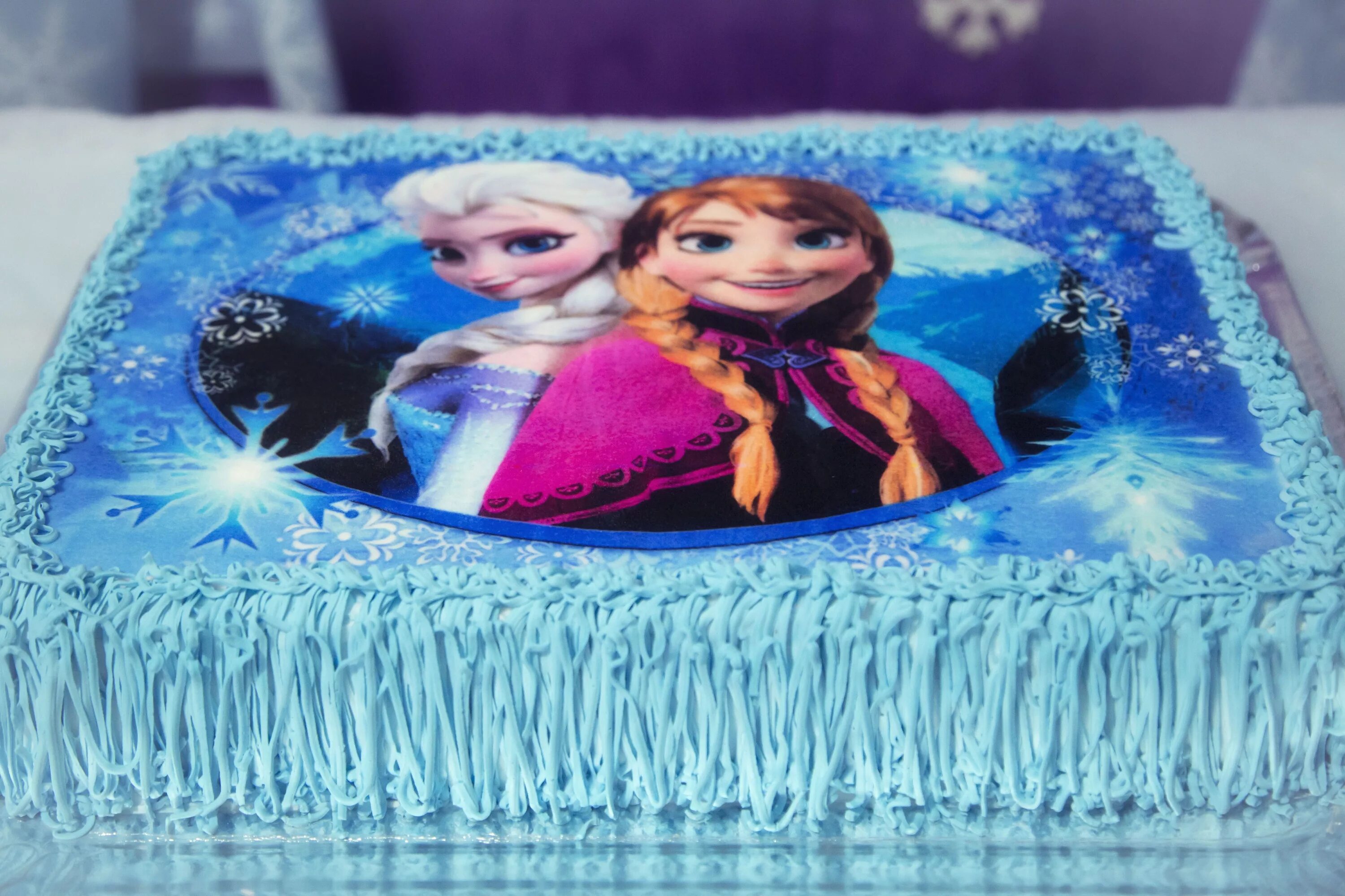 Frozen формы