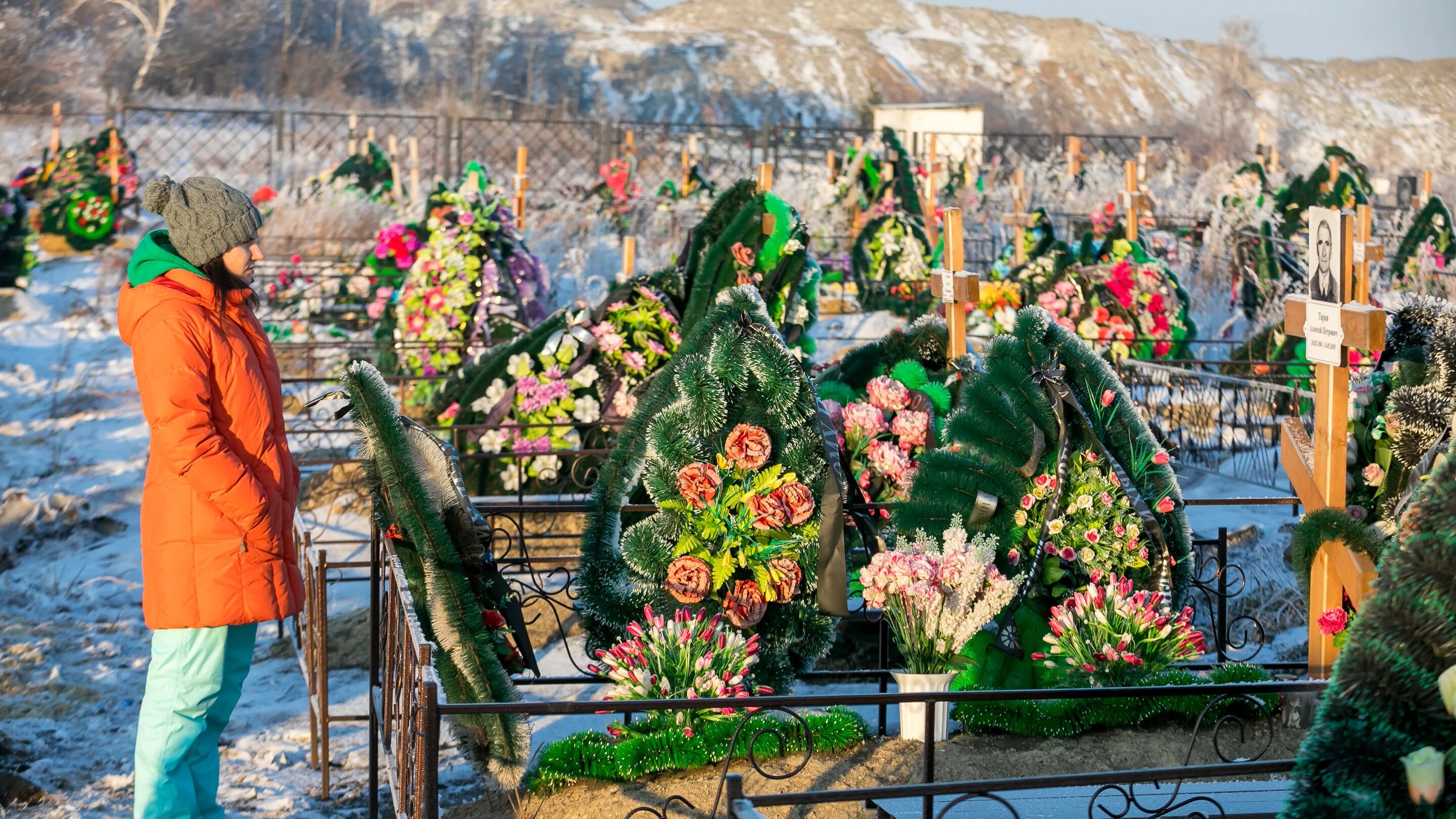 Похоронили красноярск. Кладбище Бадалык в Красноярске. Красноярск кладбище Бадалык аллея славы. Кладбище Бадалык в Красноярске сектора 2022. Бадалык кладбище Красноярск памятники.