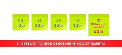 Карта лояльности секонд хенд