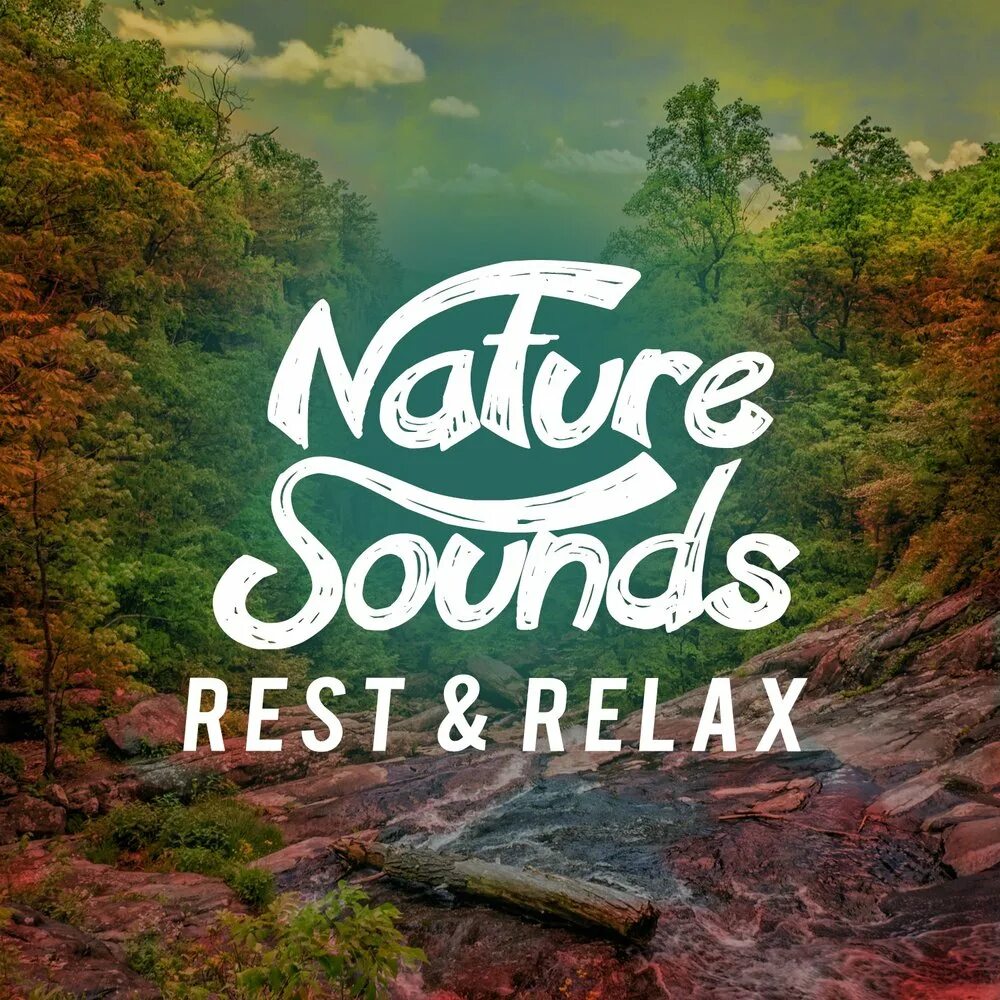 Sounds of nature. Rest and Relax. Nature by nature группа логотип. Nature Sound logo. Nature collection