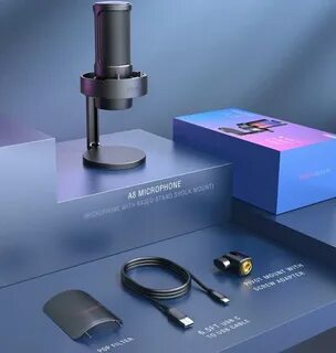 Микрофон fifine a8