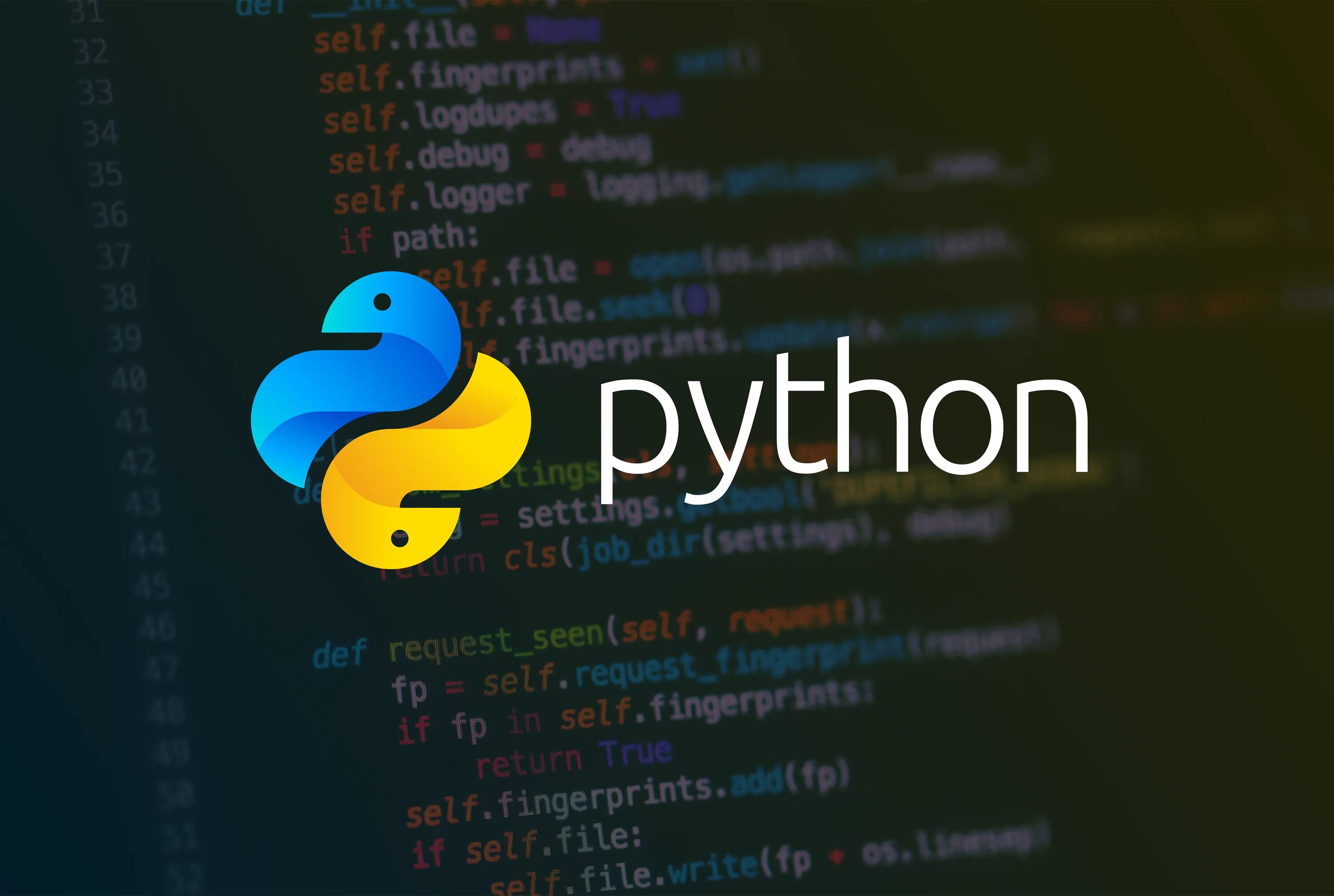 Protected python