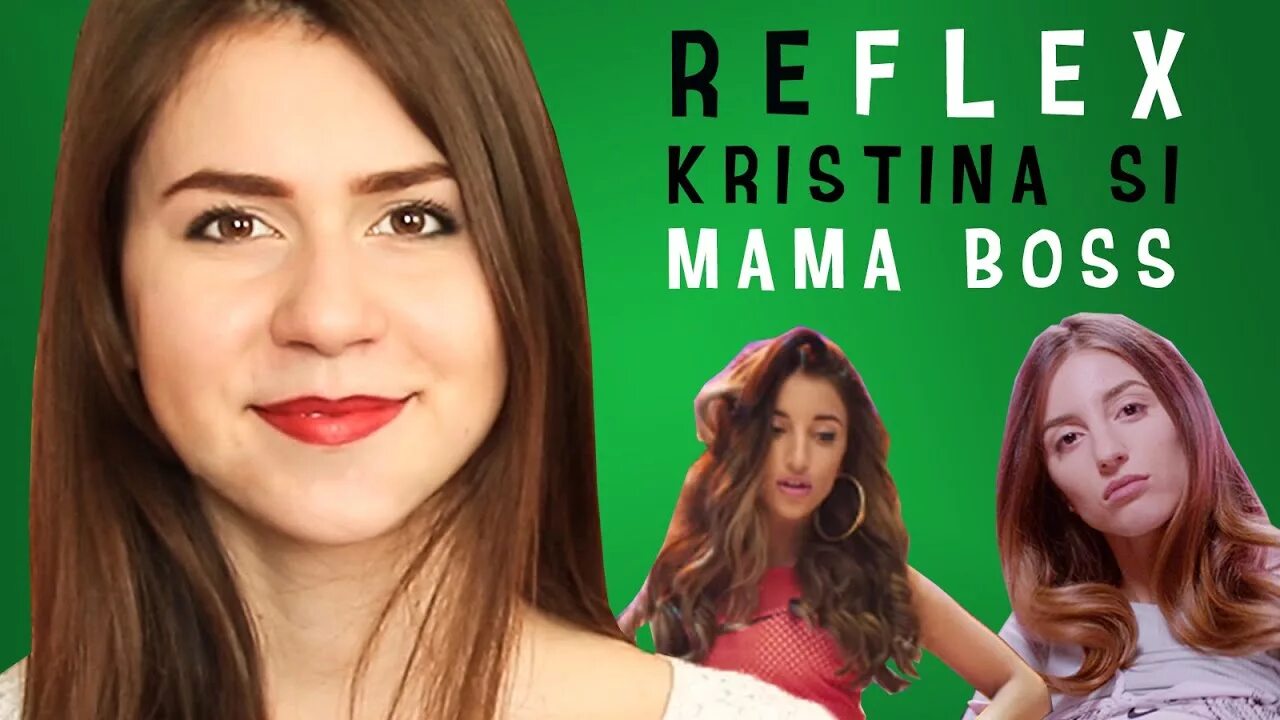 Песня я люблю кэш. Kristina si Boss. Мама босс. Mama Boss Саратов.