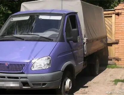Газель на час
