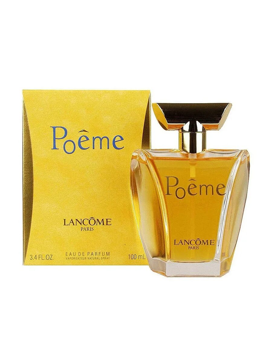 Купить ланком оригинал. Духи Poeme Lancome. Lancome Poeme 30 мл. Lancome Poeme женский 35ml. Poeme Lancome Винтаж.