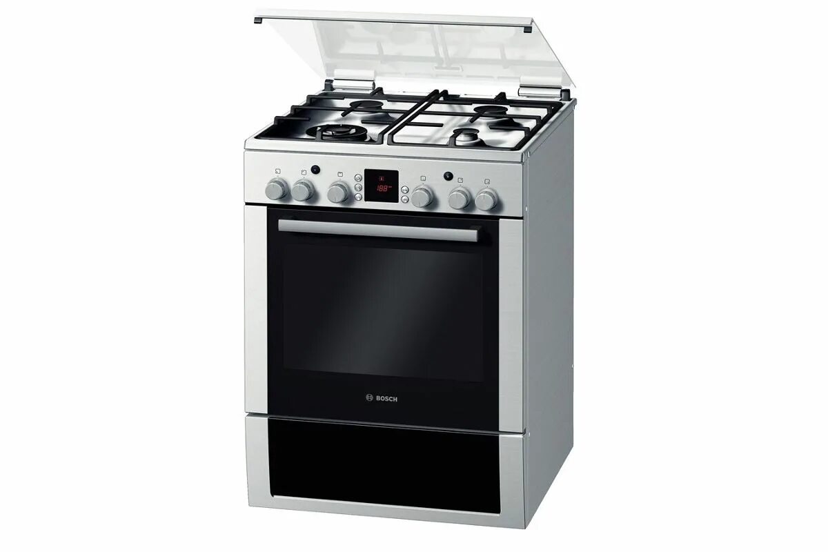 Газовая плита Simfer F96GD52001 коричневый - купить в Москве, цены в интернет-ма