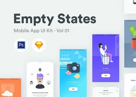 Empty state