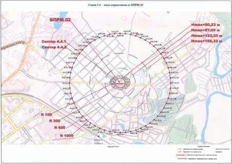 Приказ об установлении приаэродромной территории аэродрома