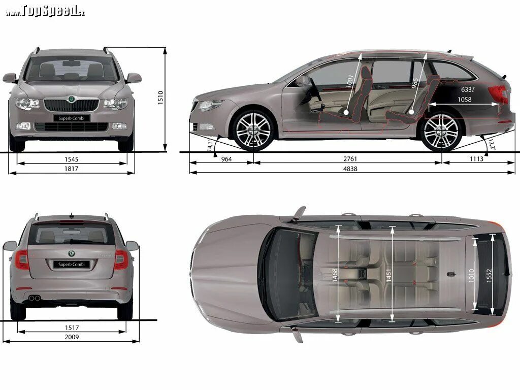 Габариты Шкода Суперб 2. Габариты Шкода Суперб 2021. Skoda Superb универсал габариты. Шкода универсал размеры