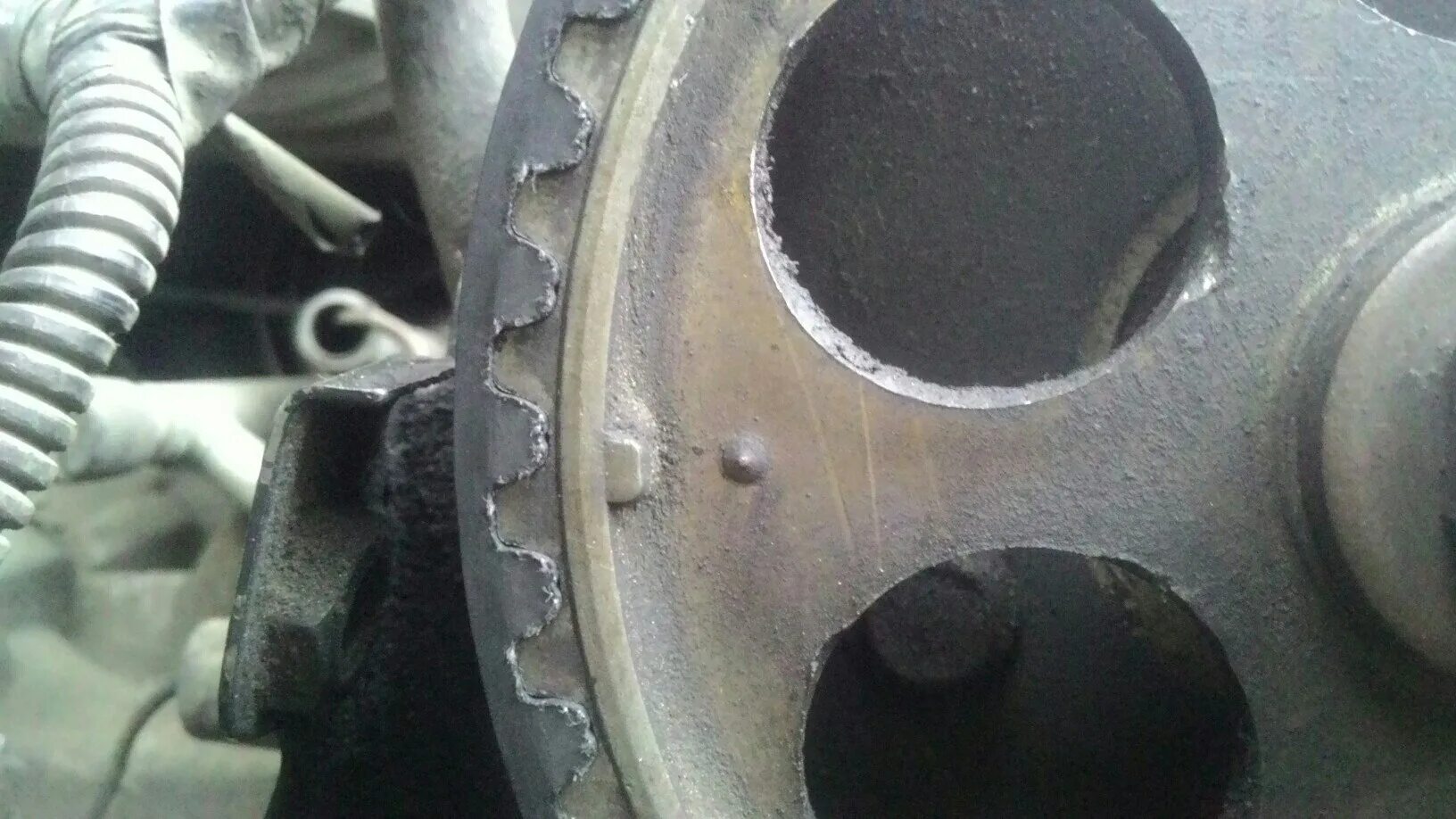 ваз 2114 поворот ключа зажигания