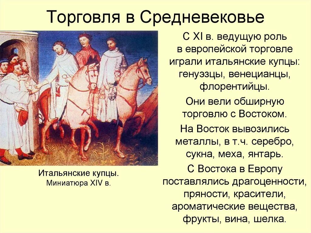 Торговля в средневековье. Торговля в средние века. Роли в средневековье. Роль торговли в средние века. Почему европейским купцам