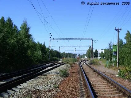 Станция вернулась