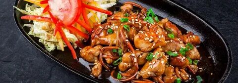 Курица терияки рецепт на сковороде