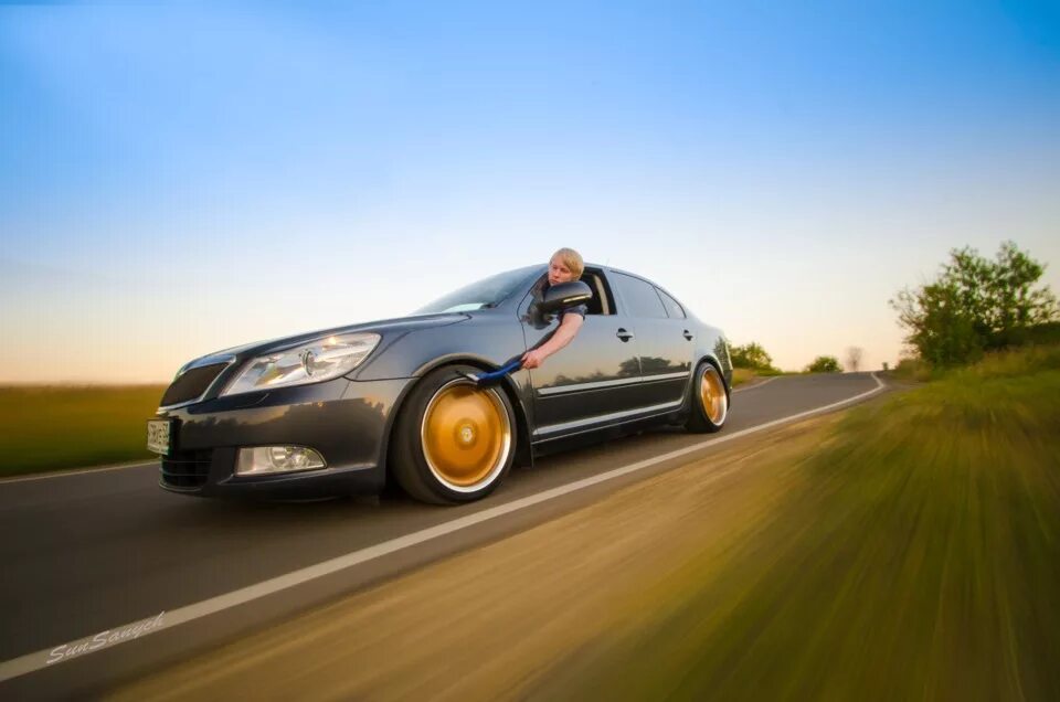 Места для авто-фотосессий в Иркутске - DRIVE2