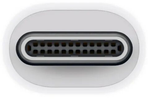 Переходник thunderbolt usb c