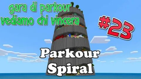 Паркур карты 1.16