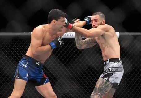Ufc on abc 7 прямая
