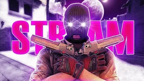 Стример кс