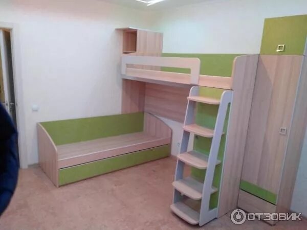Кровать киви инструкция по сборке Картинки Киви Кровать-чердак в интернет-магазине Бит и Байт
