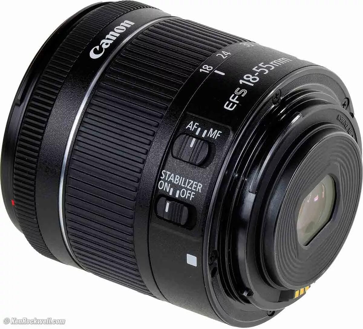 Canon ef s 18 55mm kit