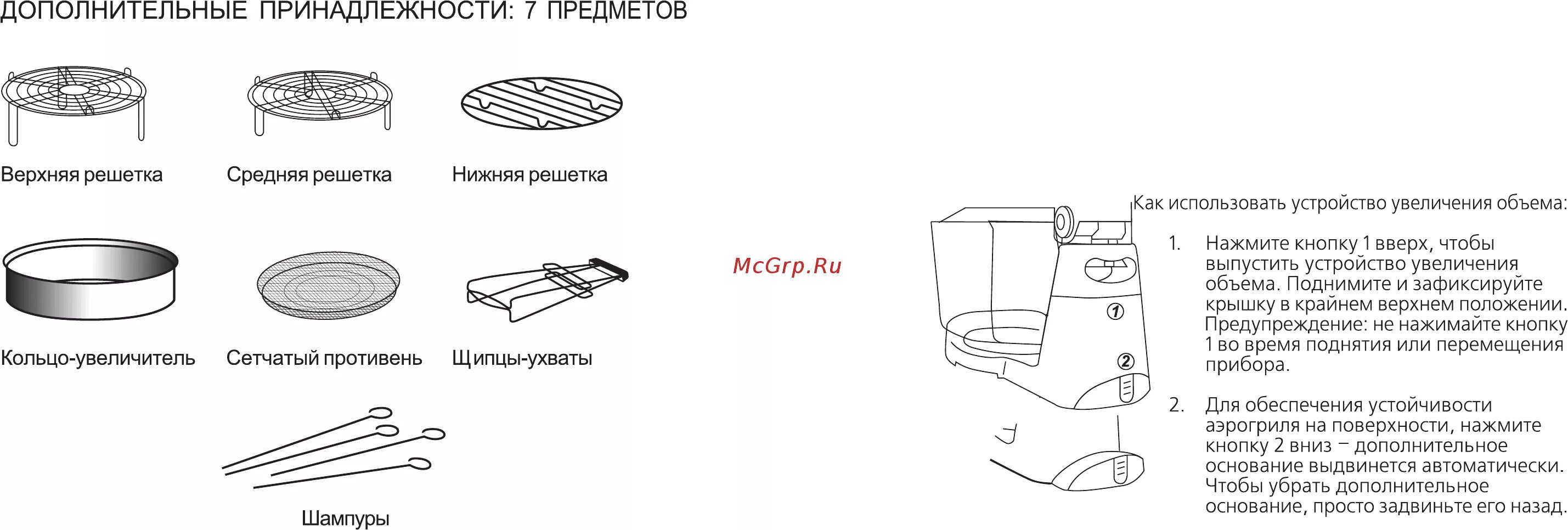 Как работает аэрогриль принцип работы. Как работает аэрогриль принцип работы