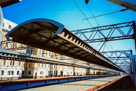 Моск вокзал
