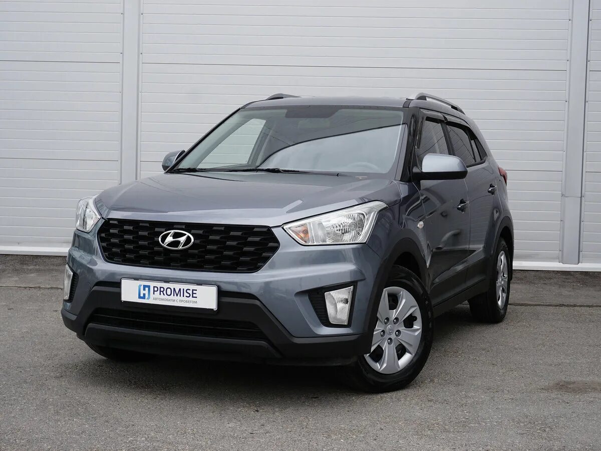 Hyundai creta 19 года