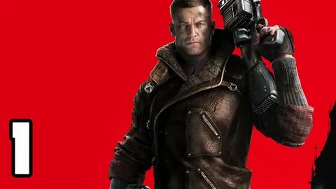 Wolfenstein the new order игрушки