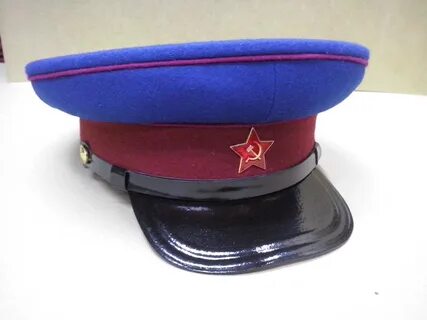 Фуражка нквд