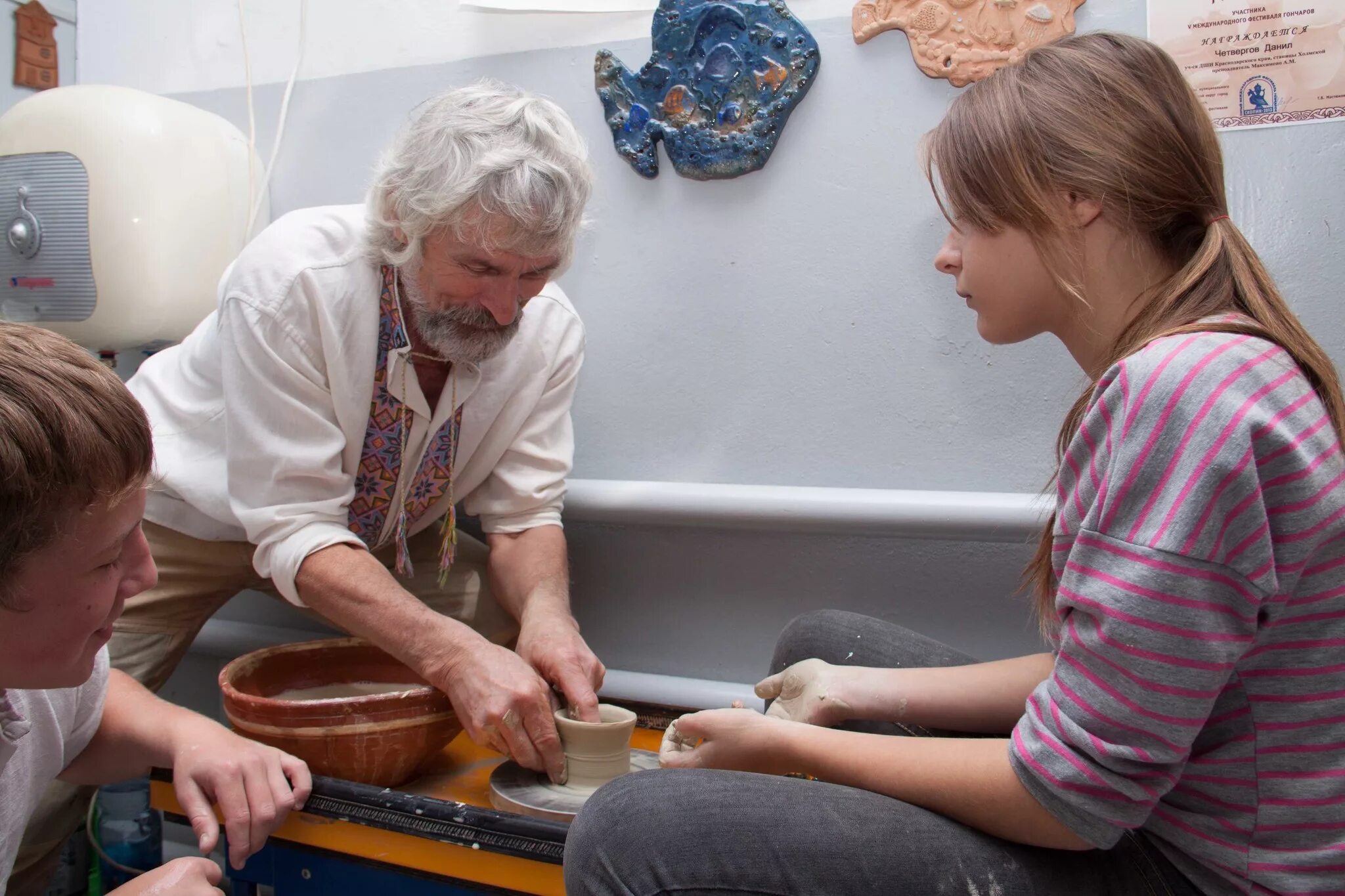 иван безбородов гончар краснодар. гончарная мастерская ивана безбородова. иван безбородов гончар краснодар. гончары краснодара. гончар кубани максименко алексей михайлович.