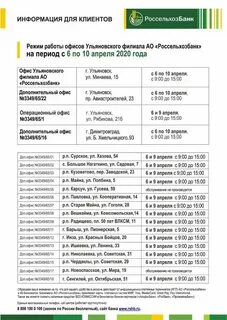Сбербанк изобильный график