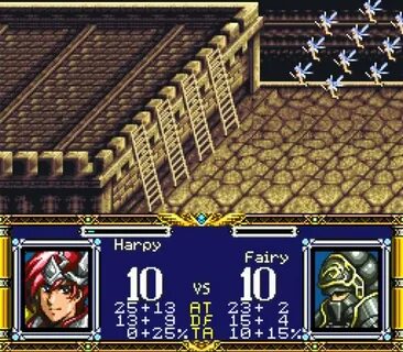 Langrisser 4.0