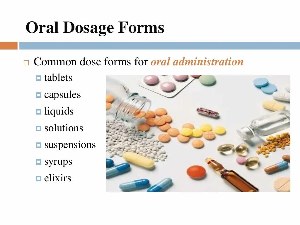 Common form. Drug forms. Routes of drug Administration. Types of Medicine. Dosage forms.