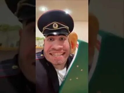 Дед в тик токе