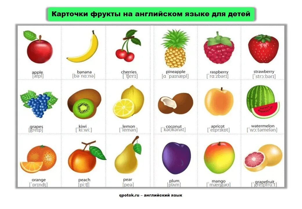 Есть фрукты на английском. Карточки фруктов для детей. Фрукты на английском для детей. Фрукты на английском для детей карточки. Ѳукты га английском.