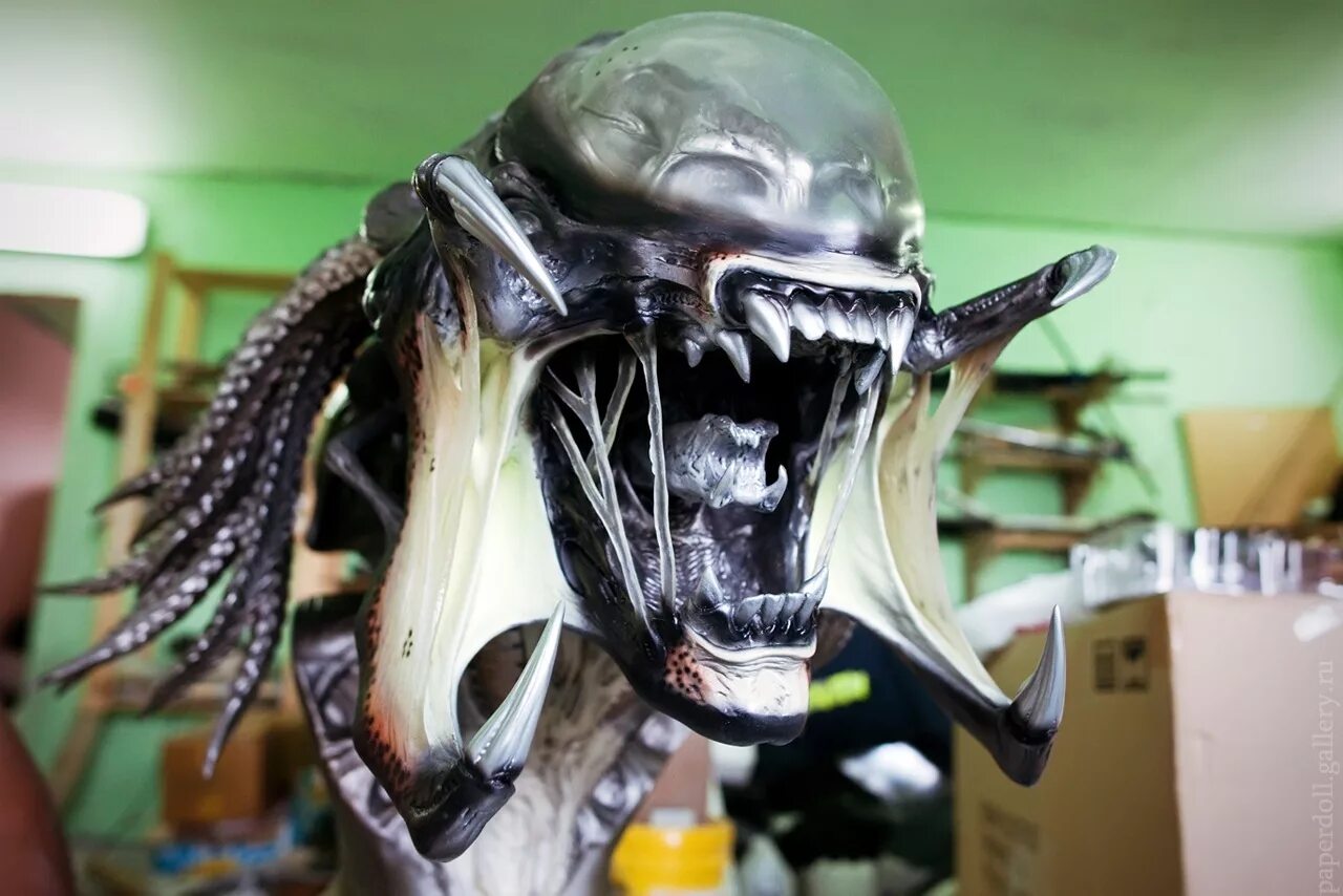 голова чужого своими руками