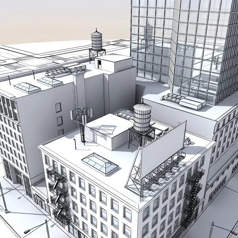 Building templates