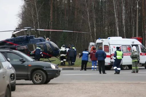 Криминал в Протвино. Новости на ока фм серпухов