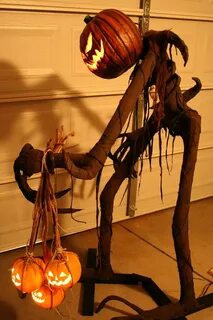 Scary grim