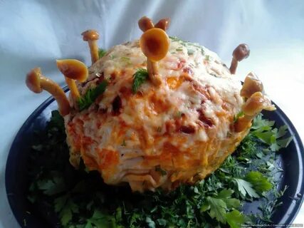 Осенние блюда рецепты