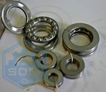 Подшипник 8107