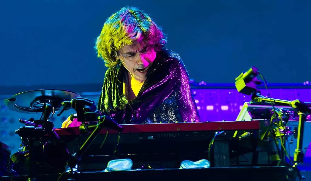 Jean michel jarre versailles 400 live