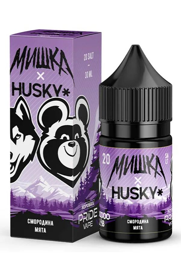 Мишка хаски вкусы. Мишка - husky salt. жидкость для вейпа husky мишки. жидкость для электронных сигарет хаски 20 стронг. жижа хаски мишки.