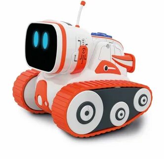 Living robots