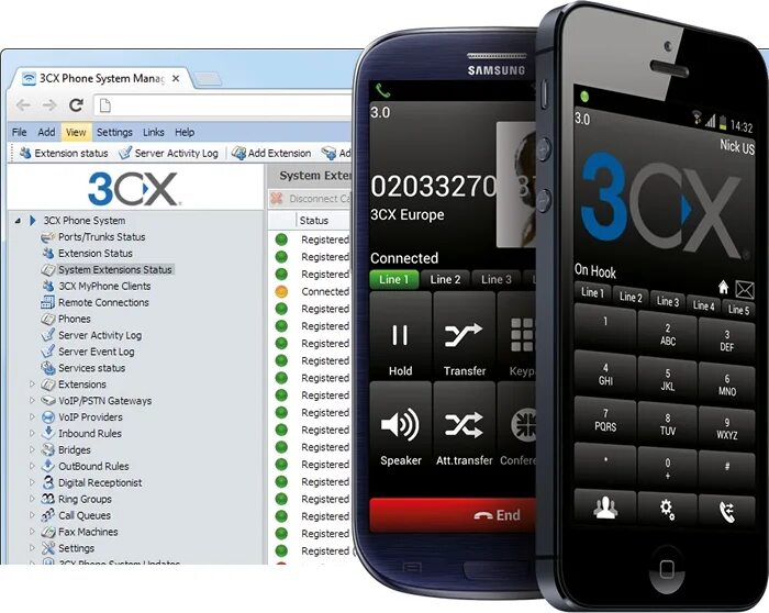 Интернет в простом мобильном телефоне. VOIP 3cx. 3cx Phone System. 3cx Phone 7. 3cx 3cx Phone for Windows.