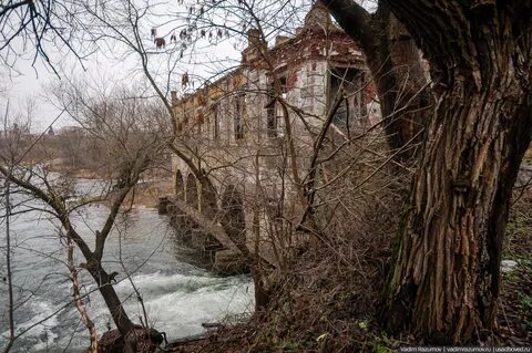 Троекуровская усадьба