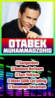 Отабек мухаммадзохид ешлигим колди