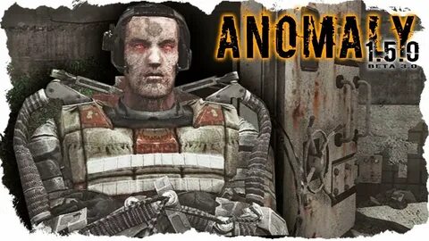 Stalker anomaly 1.5 3 gamma