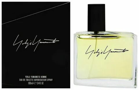 Духи мужские yohji
